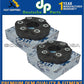 BMW F01 F02 F06 F07 F10 F12 F13 Driveshaft Flex Disc Joint 26 11 7 610 061 Set 2