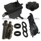 WATER COOLANT RESERVOIR EXPANSION TANK CAP THERMOSTAT for BMW E60 E61 E63 SET 7