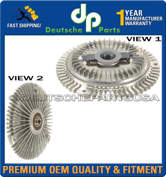 MERCEDES Sprinter 2500 3500 ENGINE FAN CLUTCH 0002009723 2000 01 02 03 04 05 06