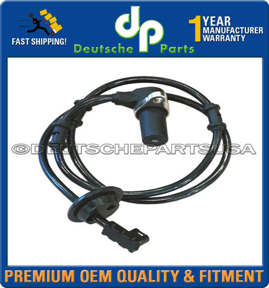 MERCEDES BENZ REAR LEFT WHEEL ABS SPEED SENSOR E300 E320 E420 E430 E55 AMG