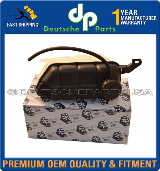 Mercedes W220 CL500 CL600 Engine Coolant Recovery Tank 220 500 00 49 2205000049