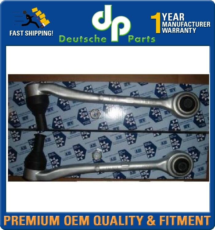 Front Lower Control Arms Ball Joint Joints 31121142087 31121142088 for BMW E38
