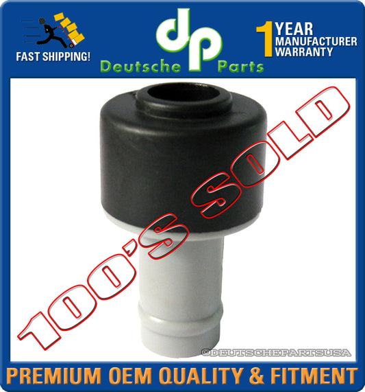 AUDI 200 A4 A6 QUATTRO RS6 S4 S6 VW BEETLE GOLF JETTA PASSAT BREATHER PCV VALVE