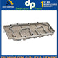 For Porsche 911 914 930 Lower Engine Valve Cover (Exhaust) 93010511605 Set of 2