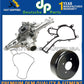 MERCEDES BENZ W202 W203 W210 W211 1122001501 Water Pump + Pulley + Gasket SET 3