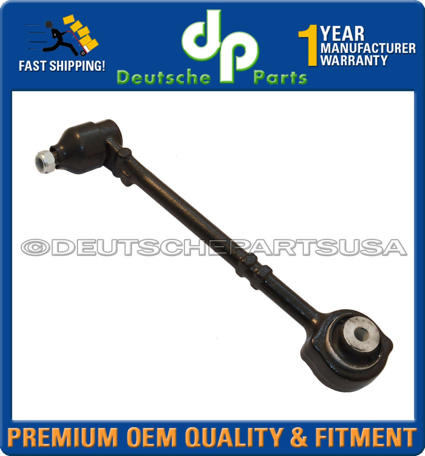 Mercedes W218 W212 4Matic Front Lower Control Arm Ball Joint LH / RH 2123301911