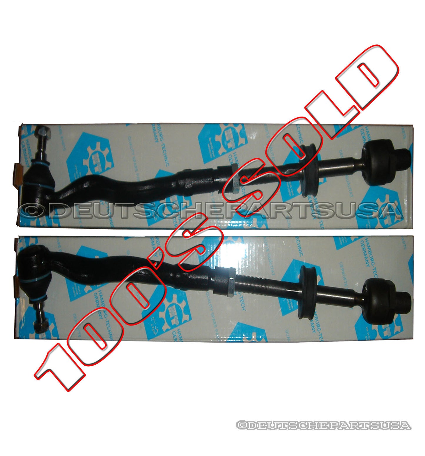 Tie Rod Rods INNER + OUTER END 32111139315 + 32111139316 LR for BMW E36 Z3
