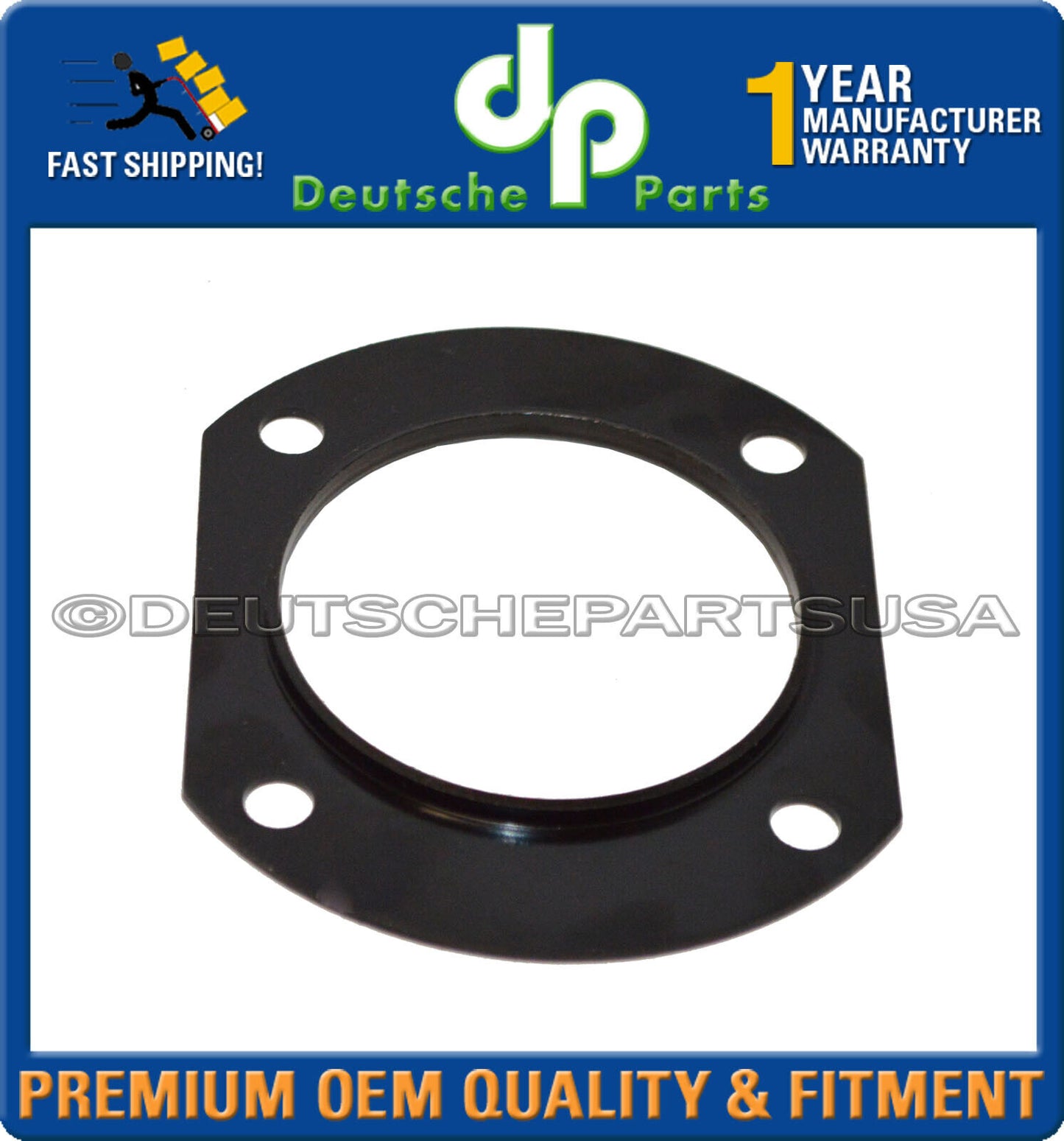 Reinforcement Cover Brake Carrier Plate 91133156130 For Porsche 911 74-89