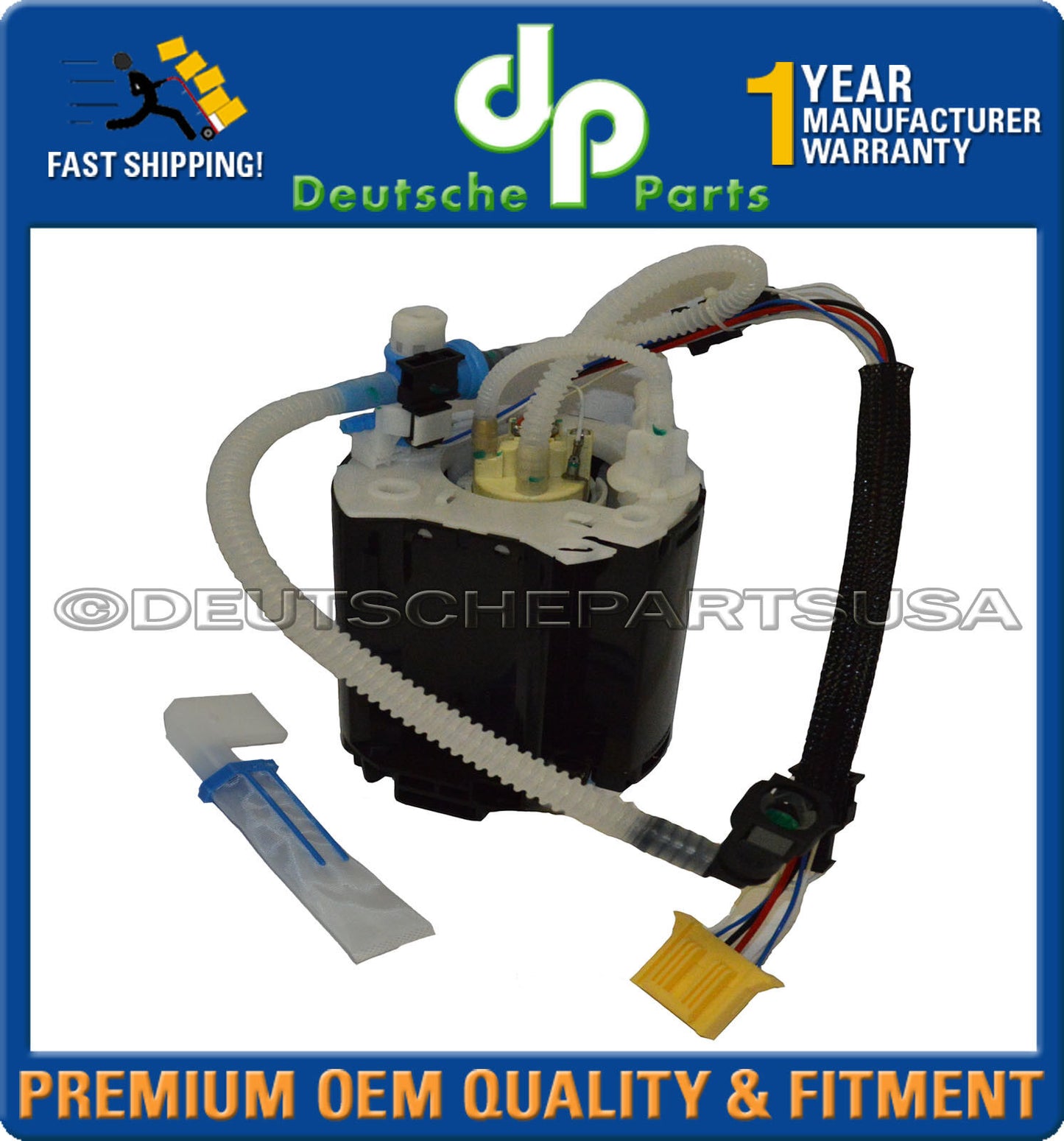 Land Rover LR2 Electric Fuel Pump Assembly LR0 36126 LR036126