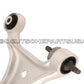 VOLVO S60 V70 LOWER CONTROL ARM ARMS BUSHING BUSHINGS MOUNTS MOUNT LEFT 2001-07