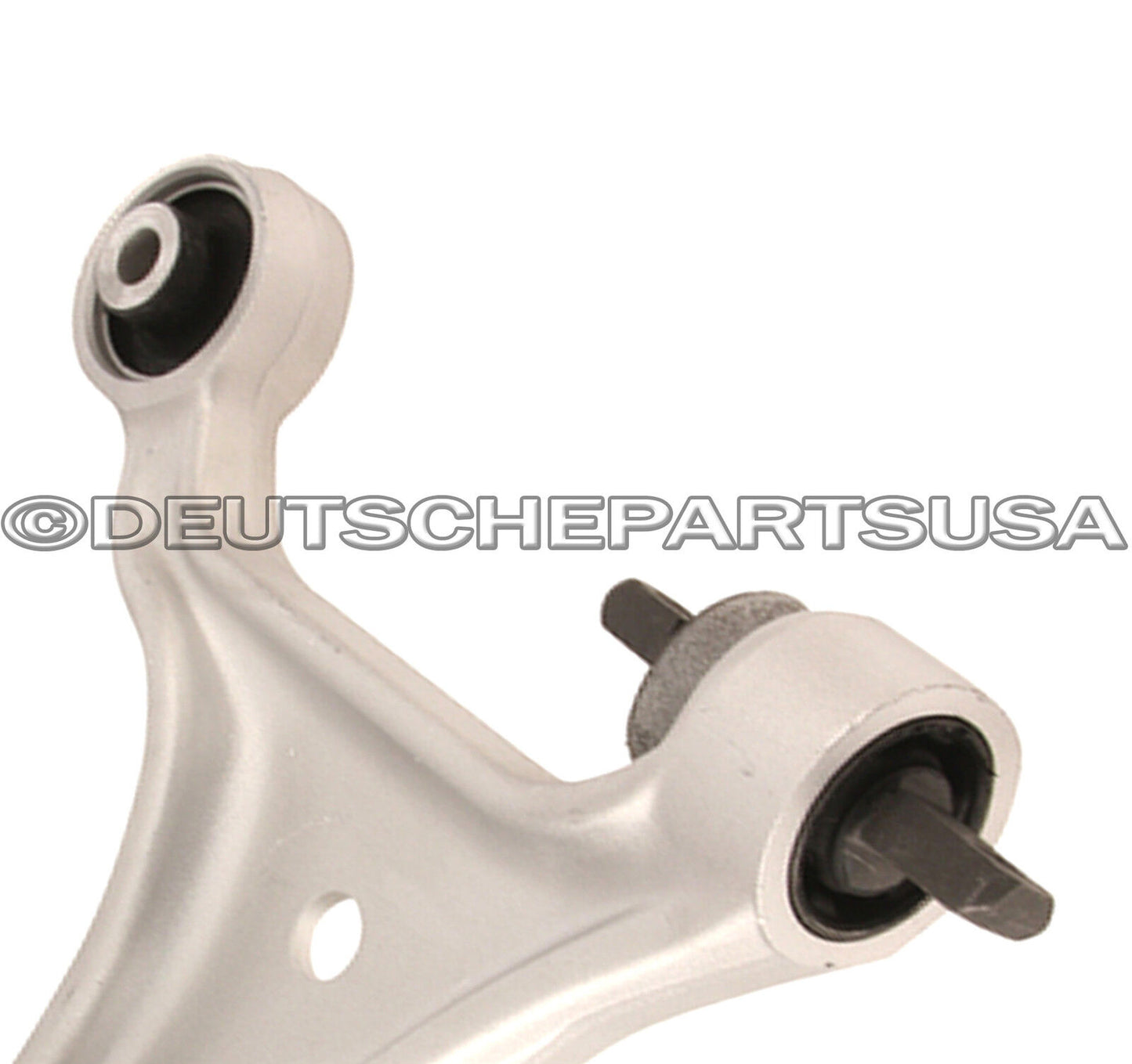 VOLVO S60 V70 LOWER CONTROL ARM ARMS BUSHING BUSHINGS MOUNTS MOUNT LEFT 2001-07