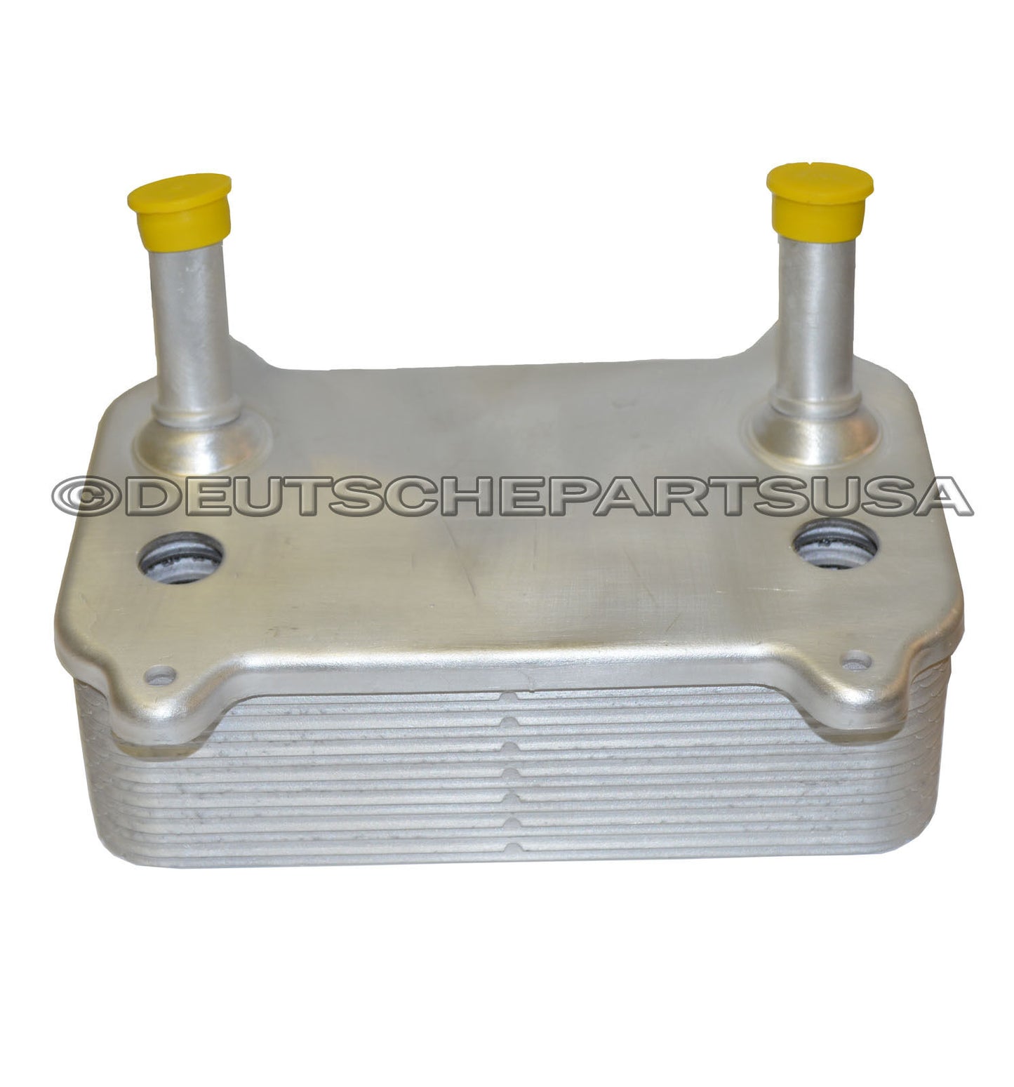 Engine Oil Cooler PORSCHE CAYENNE V8 94810727603 on Oil Filter Bracket Housing