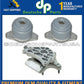 HYDRAULIC ENGINE MOTOR TRANSMISSION MOUNT MOUNTS for MERCEDES W221 4Matic SET 3