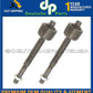 Mercedes W164 W251 ML350 ML550 STEERING Inner Tie Rod Rods RACK BOOT KIT SET 4