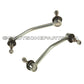 PORSCHE 993 911 STEERING TIE RODS BOOTS SWAY STABILIZER BAR LINKS L + R SET 8
