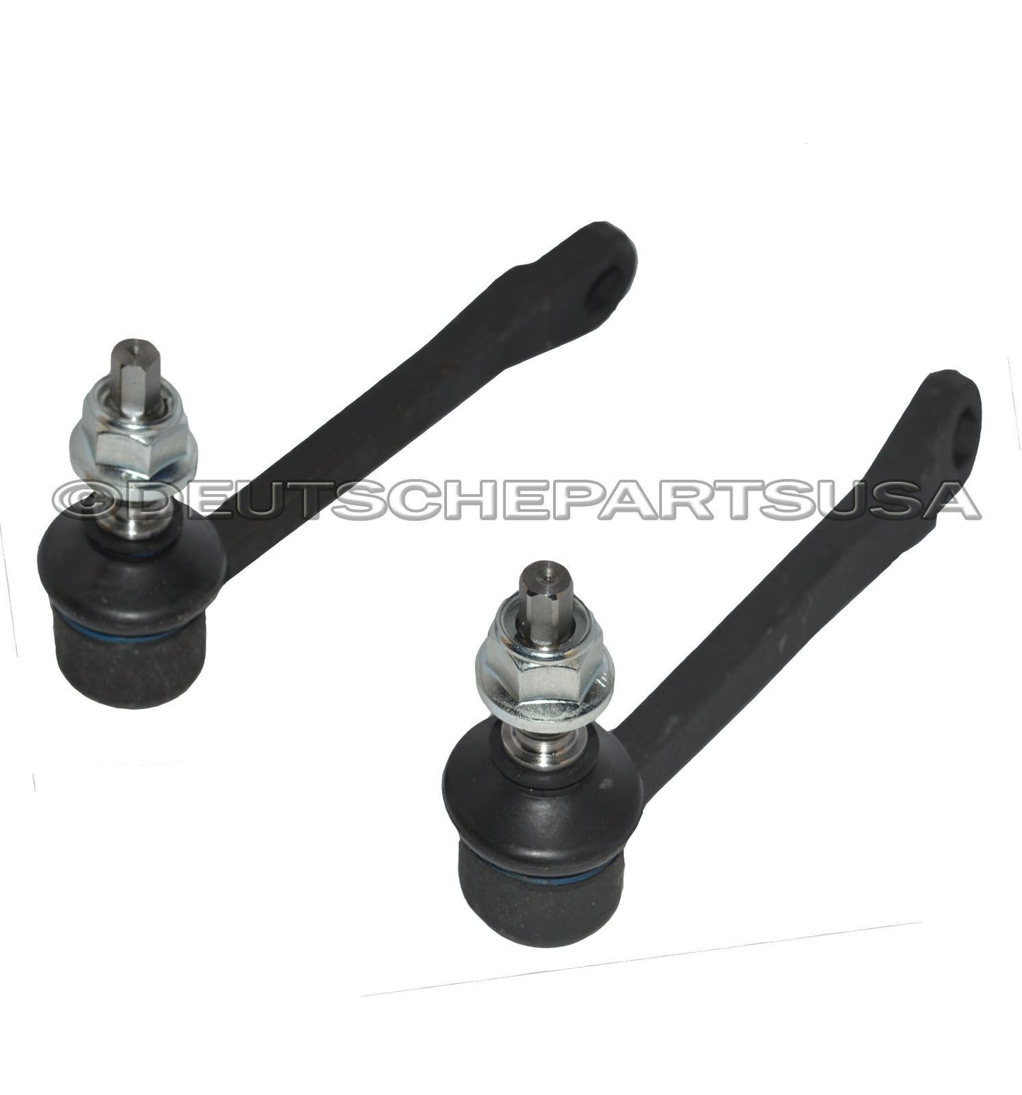 Mercedes R230 SL500 SL550 Control Arm Ball Joints Tie Rod Suspension Kit - ABC