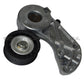 PORSCHE Cayenne Acc. Belt Tensioner Assy. with Roller + Belt 95510236100 Set 2