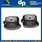 Mercedes R107 300SL 280SL Engine Motor Mount Mounts 1072412513 LEFT+ RIGHT SET