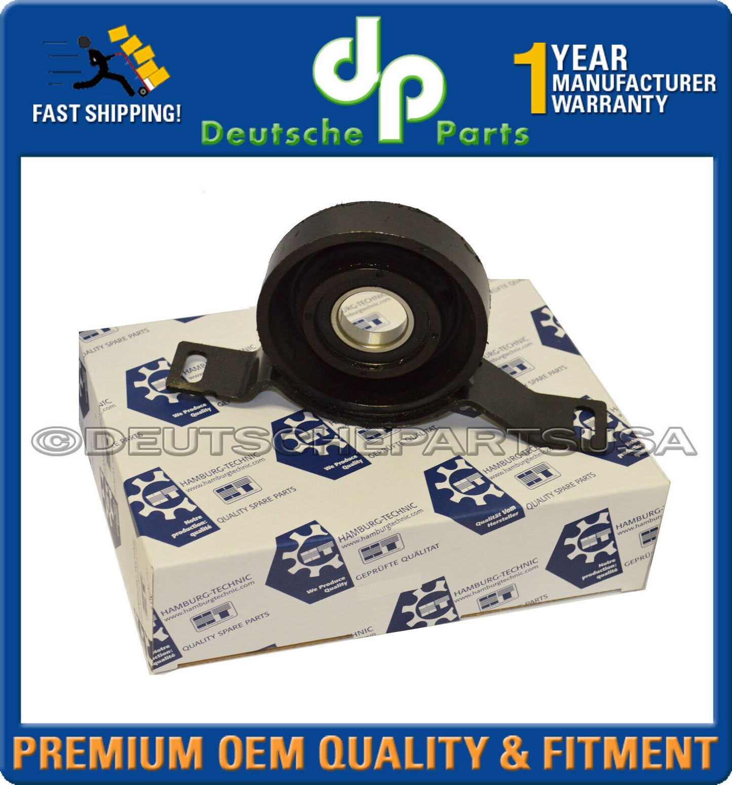 MERCEDES W212 CLS E-CLASS PROPSHAFT PROPELLER SHAFT BEARING A204 410 35 81