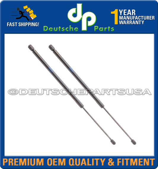 For Porsche Cayenne Rear Tailgate Lift Support Shock Strut L+R 95851255000 Set 2