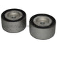 Mercedes 300SL 500SL 600SL SL320 SL500 SL600 Differential Mount 1293511842 set 2