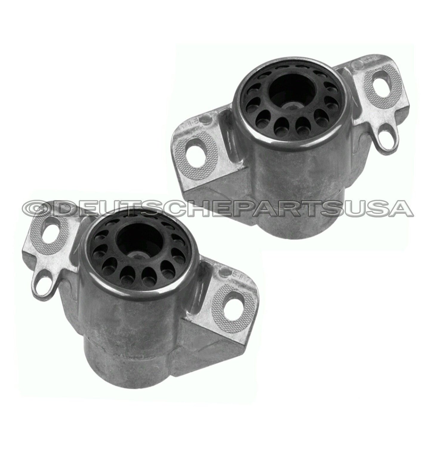 REAR Shock Strut Mounts for AUDI A4 A5 Q5 QUATTRO L+R 8K0513353E LH + RH SET 2