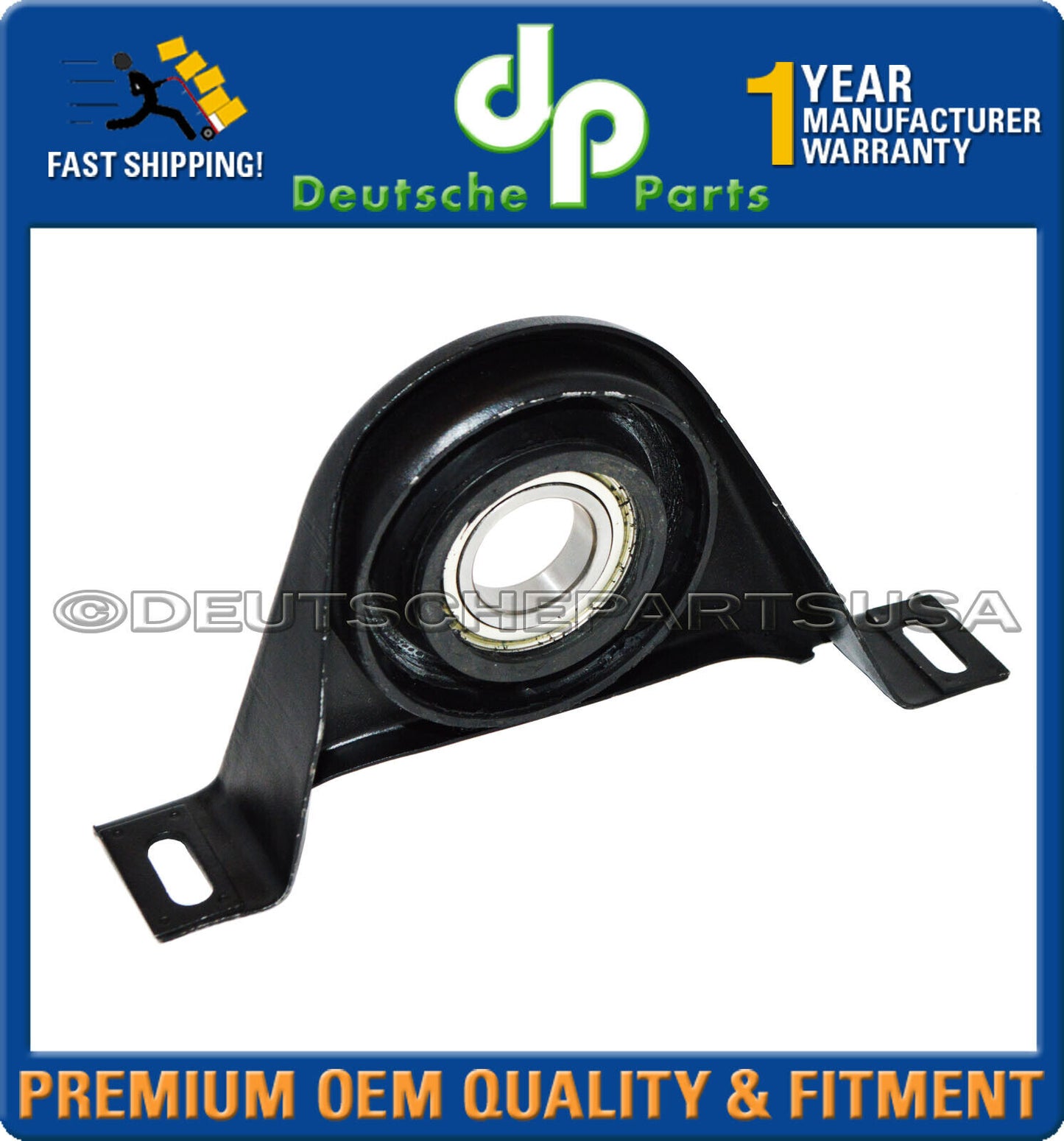MERCEDES-BENZ E W211 Drive Shaft Center Support Bearing A2114100781 211 410 0781