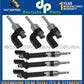 For Porsche Cayenne 3.6 Upper & Lower Fuel Injectors Genuine Set of 6