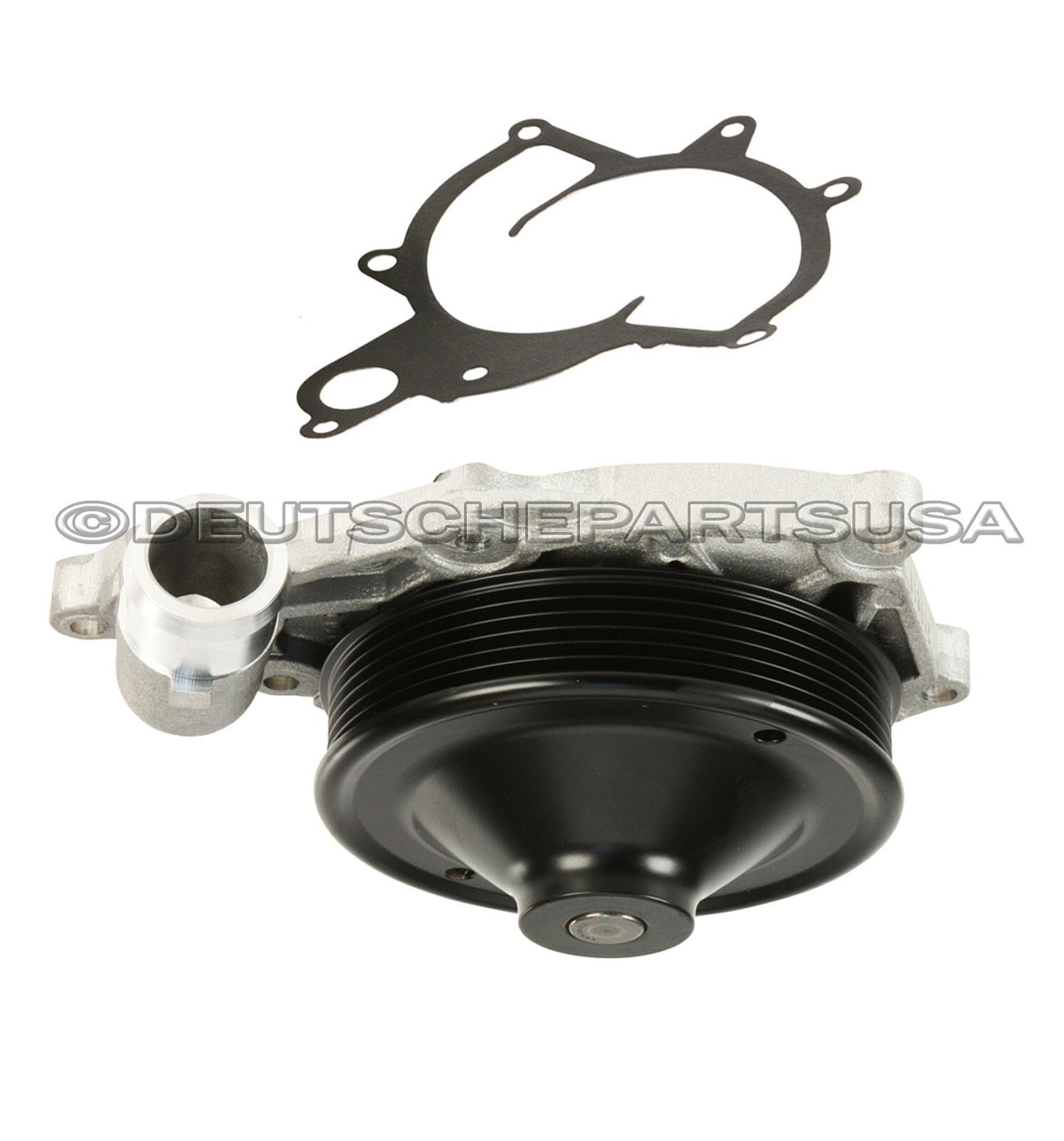 Porsche 911 997 987 BOXSTER CAYMAN Water Pump +GASKET 99710601106 METAL IMPELLER