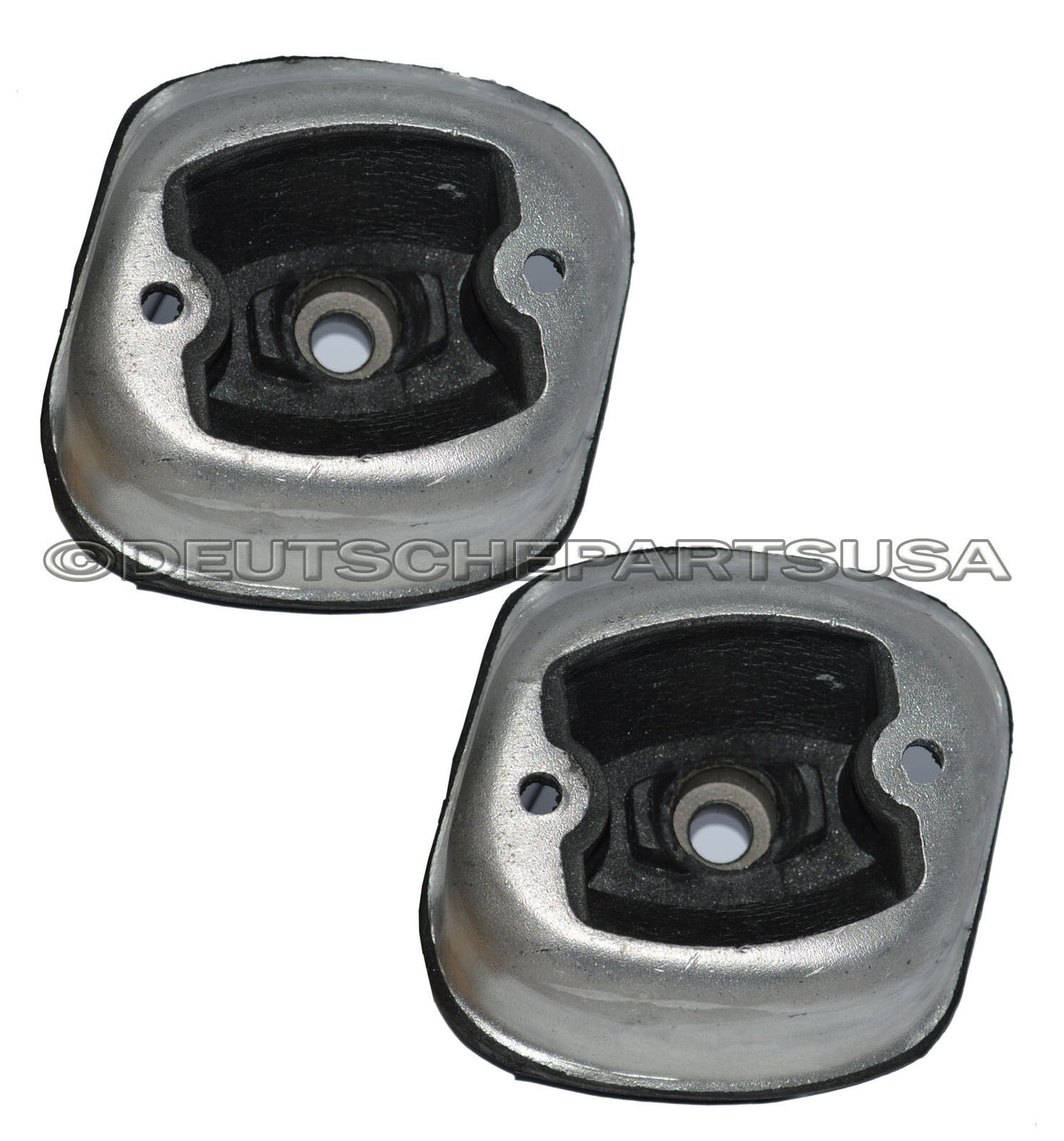 Mercedes W201 190D 1984-1985 AT Engine Mount  Left + Right 2012411713 Set of 2