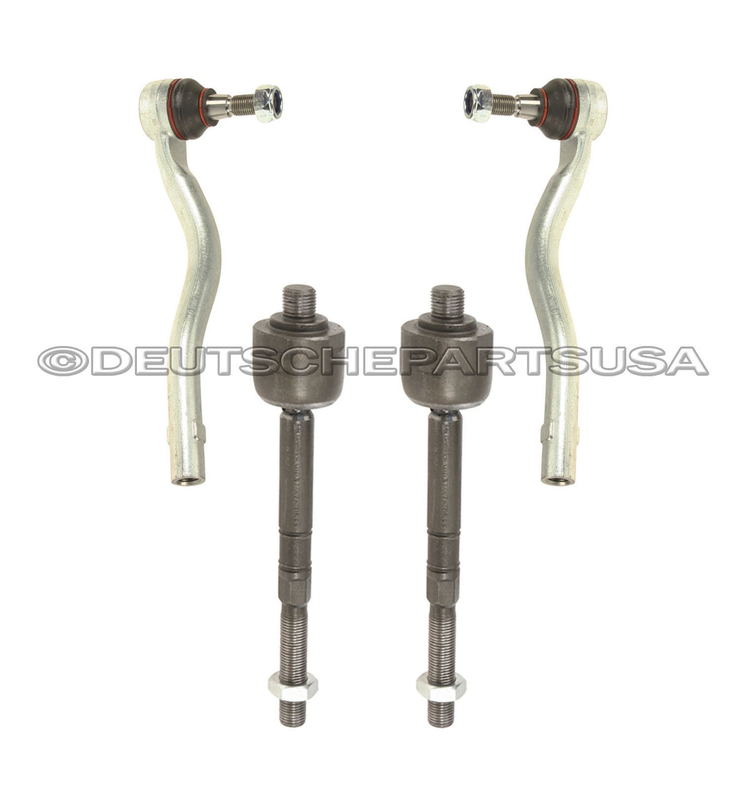Mercedes W251 FRONT REAR CONTROL ARM BALL JOINT BUSHING TIE ROD SUSPENSION KIT