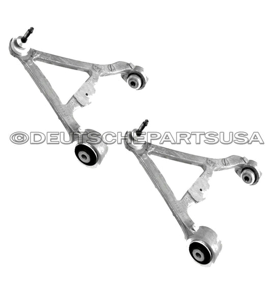 JAGUAR  XK XKR XF XFR XJ XJR UPPER REAR CONTROL ARM ARMS BALL JOINT JOINTS SET 2