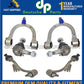 For Mercedes W211 Front Upper Control Arm Ball Joints Sway Bar Suspension Kit 6
