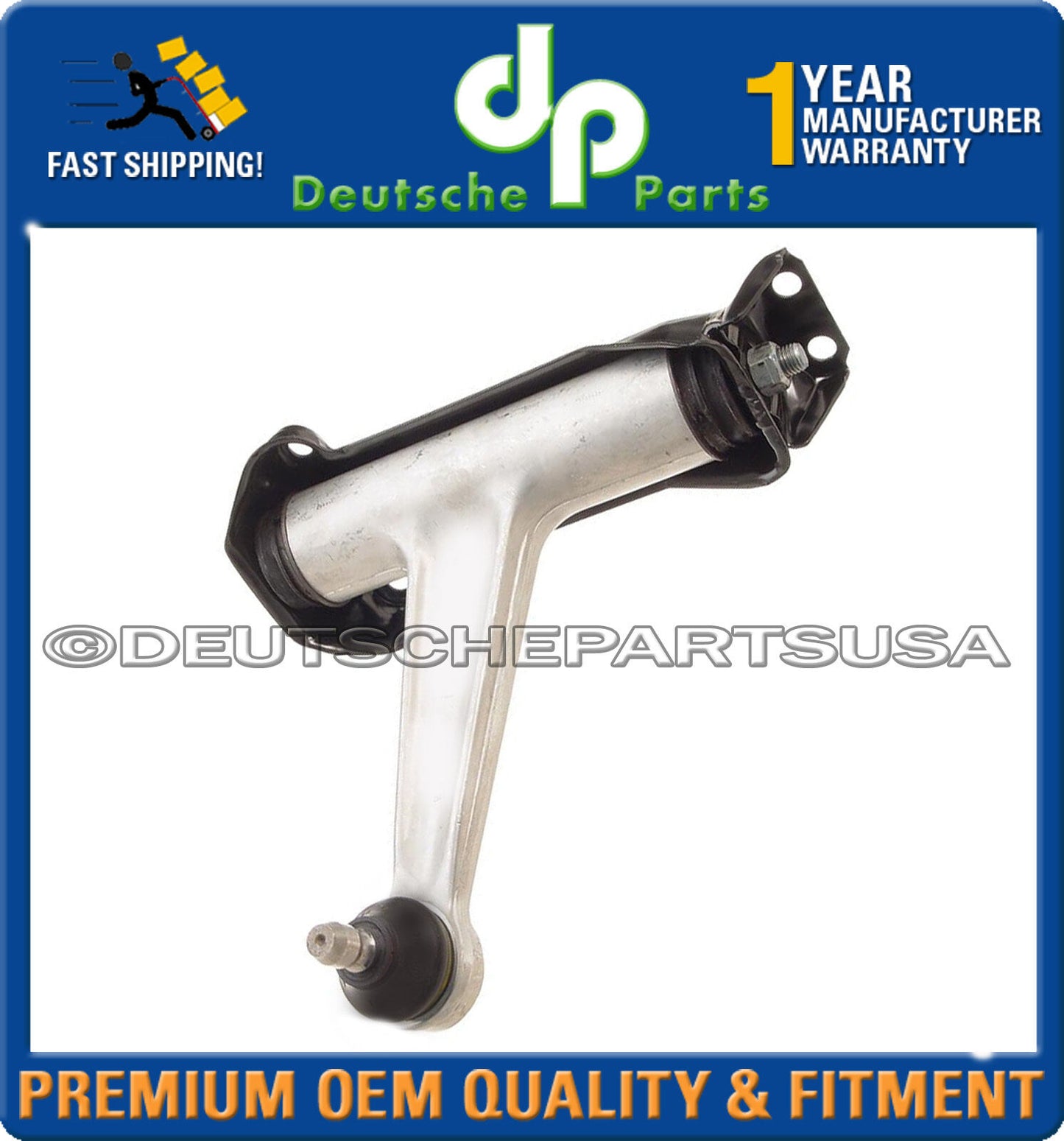 MERCEDES W140 S320 S420 S500 UPPER CONTROL ARM BALL JOINT RIGHT 140 330 77 07