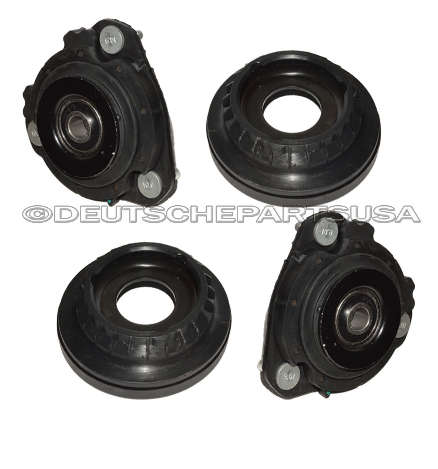 FRONT SUSPENSION STRUT MOUNT + BEARING C2S44944 LH + RH for JAGUAR X-TYPE SET 4