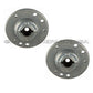 Saab 9-3 Front Shock Strut Mount Mounts LEFT + RIGHT 13188763 13 188 763 SET 2