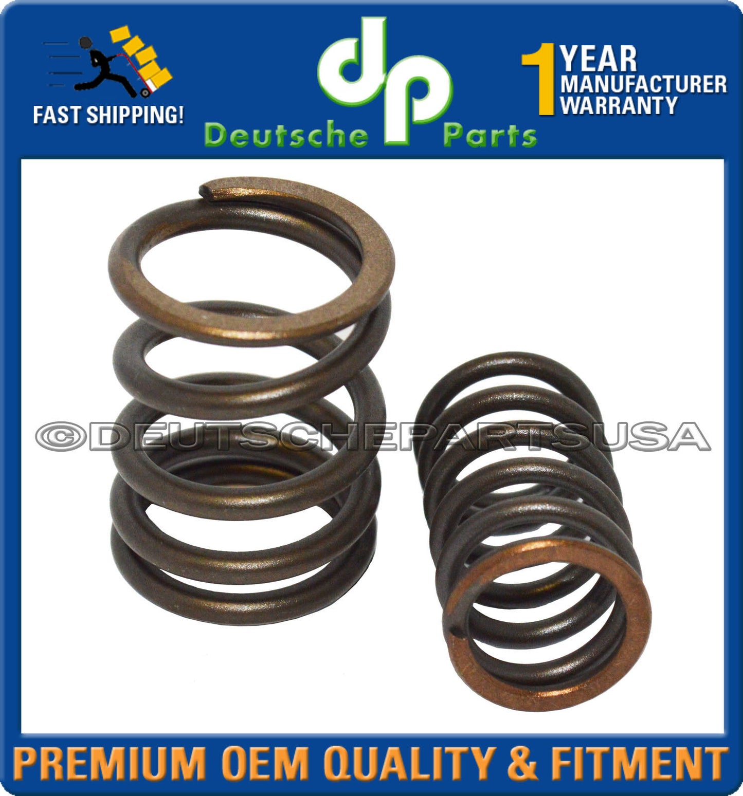 Porsche 911 914 930 Engine Valve Spring 90110590150 901 105 901 50