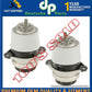 PORSCHE CAYENNE 3.2 3.6 V6 Engine Motor Mount Mounts LH + RH SET 95537504900 x 2