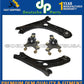 Front LOWER Wishbone Control Arm Arms Ball Joint Joints f VW BEETLE PASSAT SET 4