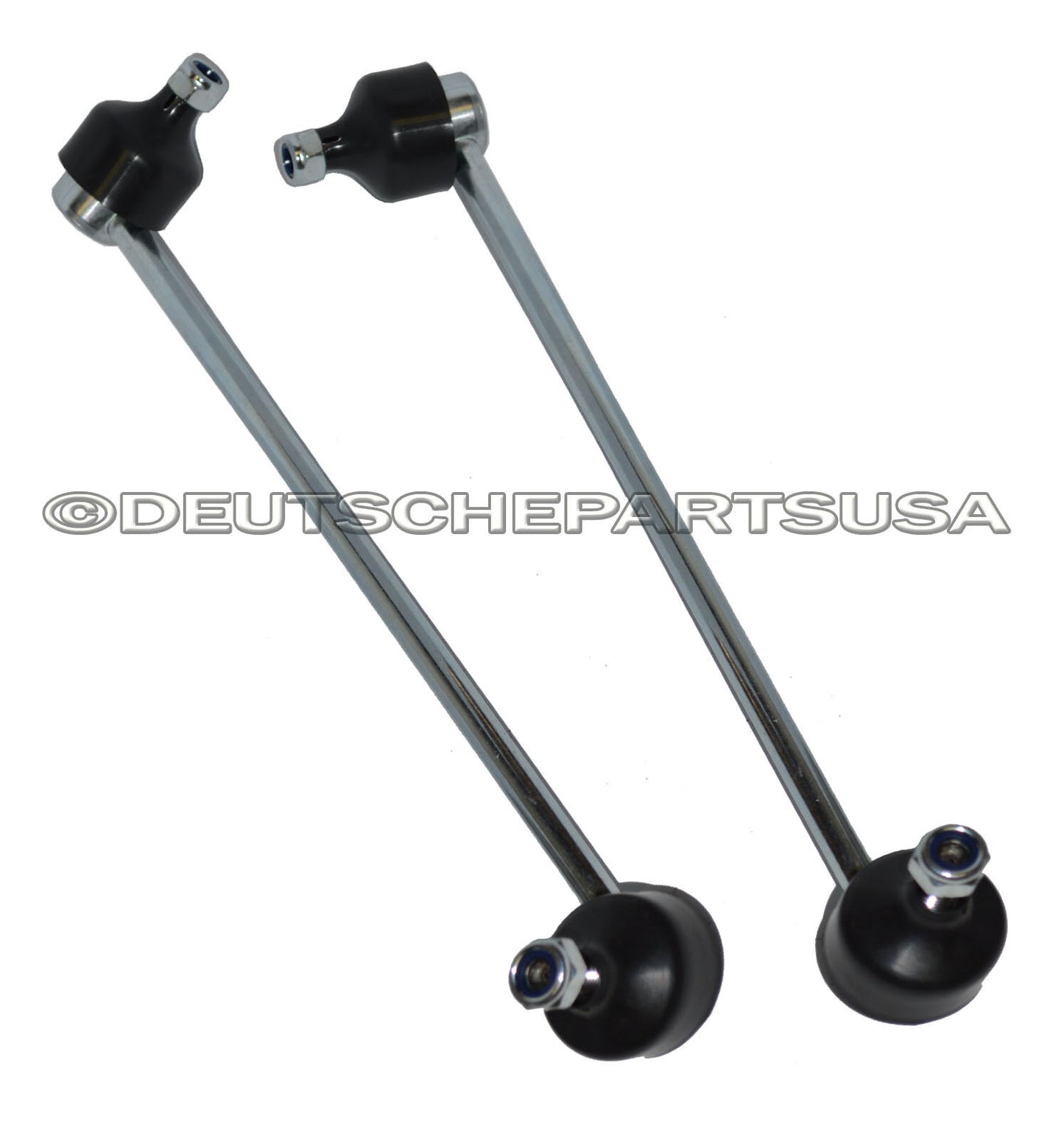 BMW E63 E64 645Ci 650i M6 Front LH + RH Sway Stabilizer Bar Link Links SET of 2