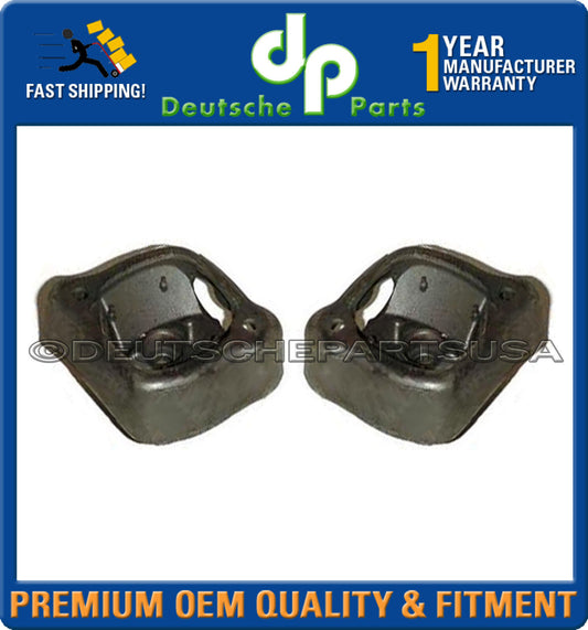 MERCEDES BENZ W126 350SD 350SDL ENGINE MOTOR MOUNTS 1262410313 1262410413 SET 2