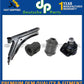 Control Arm Kit For Porsche 924 Volkswagen Jetta Rabbit LEFT/RIGHT 171 407 153D