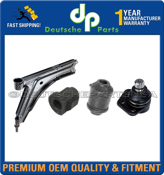 Control Arm Kit For Porsche 924 Volkswagen Jetta Rabbit LEFT/RIGHT 171 407 153D