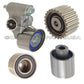 SAAB 9-2X T-BELT TENSIONER ASSEMBLY TIMING BELT IDLER ROLLER 2005-06 KIT - 4