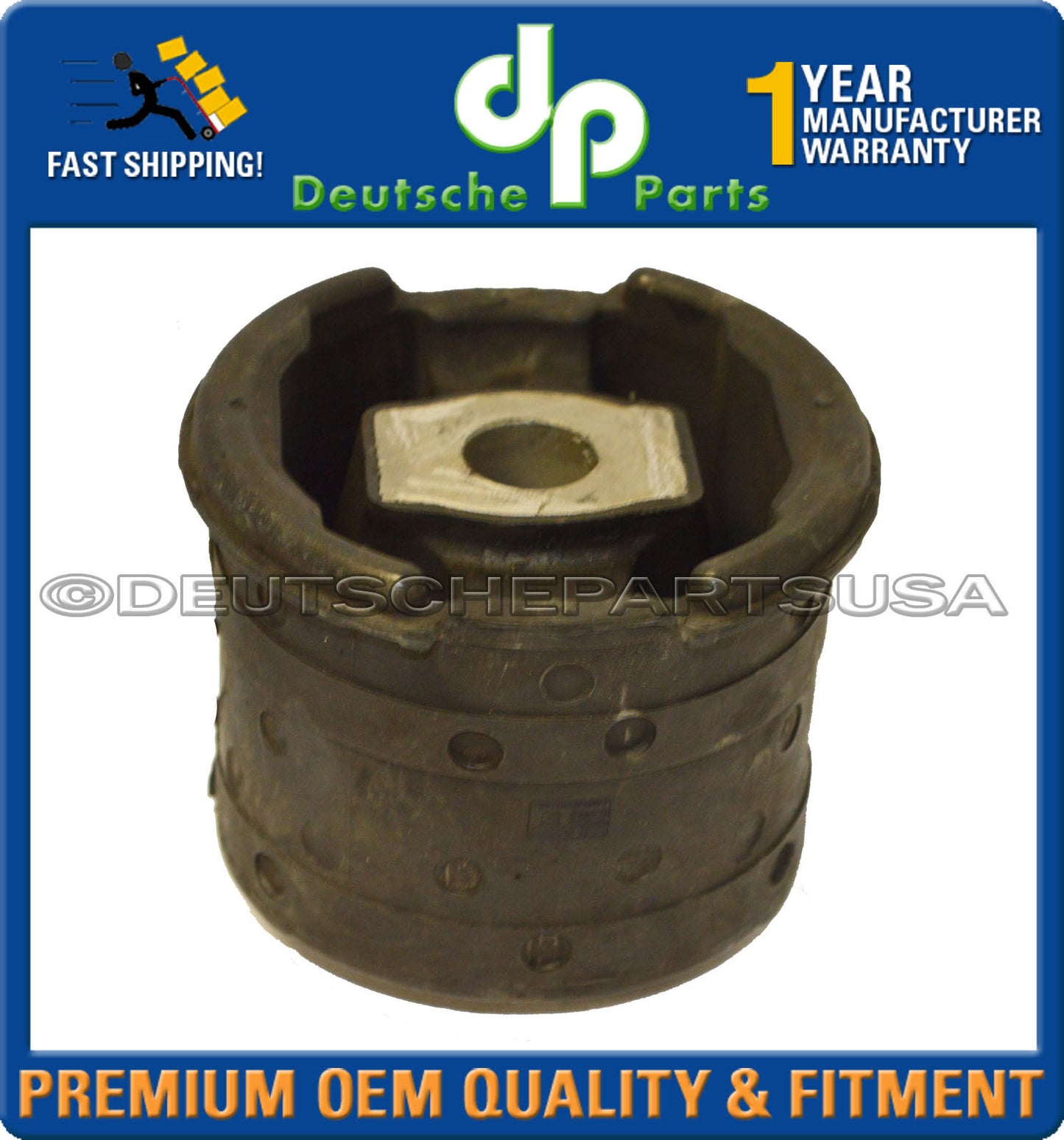REAR Axle Beam Subframe Mount for BMW E65 E66 745i 750i 33 31 6 770 750