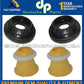 FRONT SUSPENSION STRUT MOUNT BEARING + BUMP STOP LH + RH for JAGUAR X-TYPE SET 4