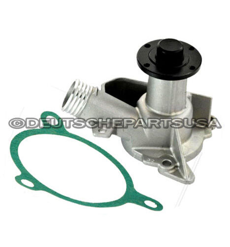 Water Pump + Gasket -Metal Impeller for BMW E28 E30 E34 325is 325e 325es 325i