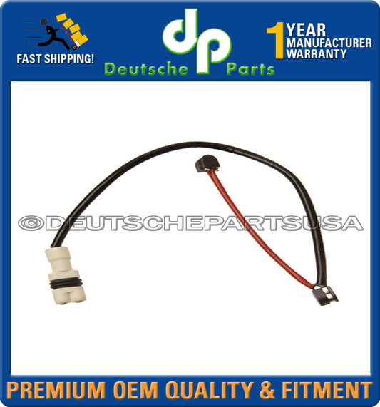 Porsche 911 Rear Left / Right Fits 89-94 Disc Brake Pad Wear Sensor 96461236501