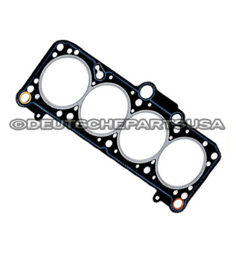 AUDI 4000 VW GOLF JETTA RABBIT FOX CABRIOLET SCIRROCCO CYLINDER HEAD GASKET