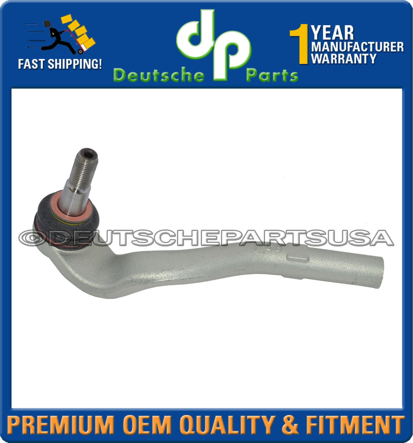 Mercedes CLS400 CLS550 E350 E550 Steering Outer Tie Rod End LEFT 212 330 23 03